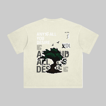 Washed T-Shirt