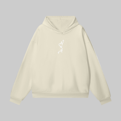 Heavyweight Fleece Hoodie XS-4X