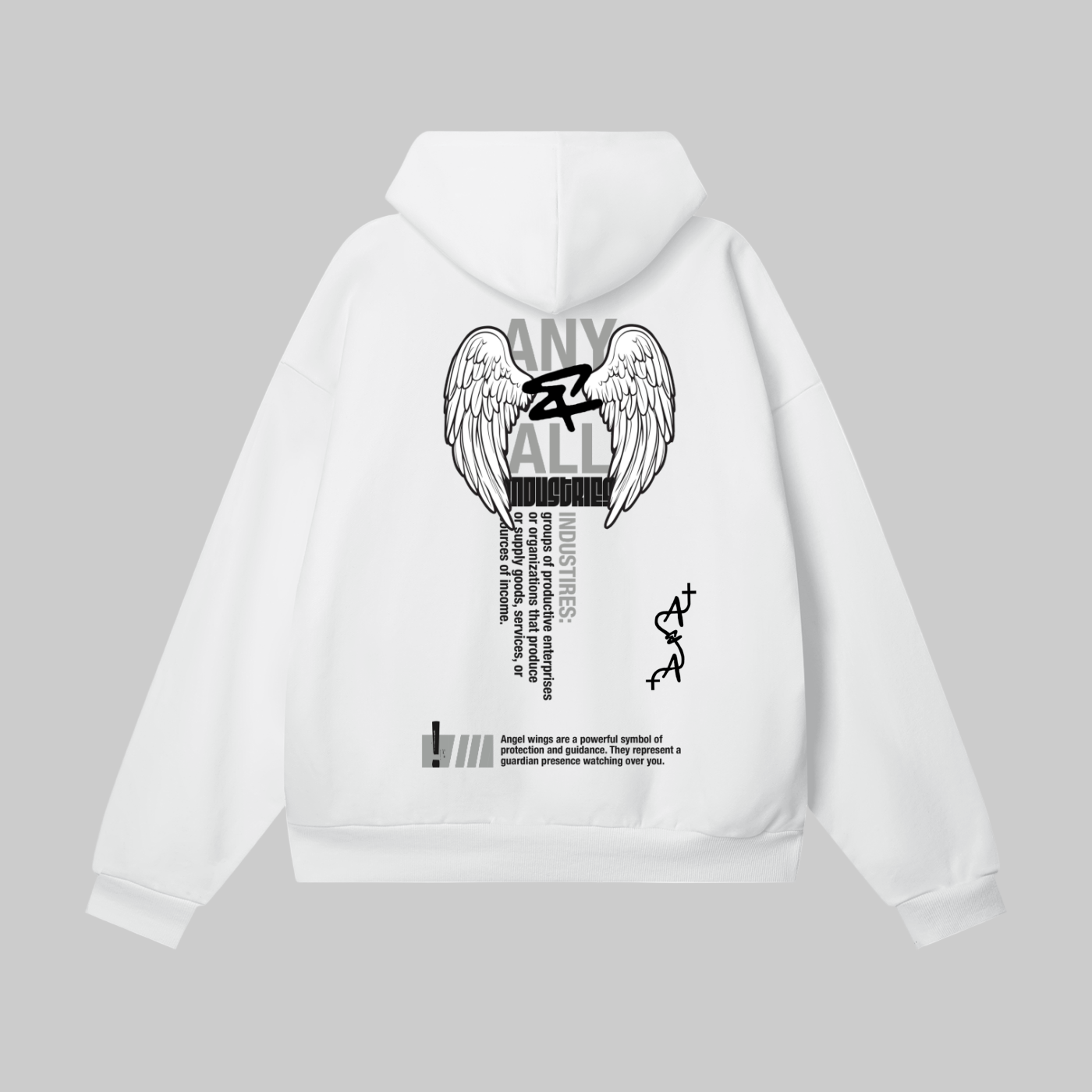 Heavyweight Fleece Hoodie XS-4X
