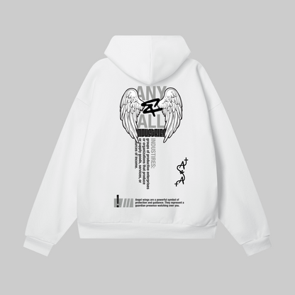 Heavyweight Fleece Hoodie XS-4X