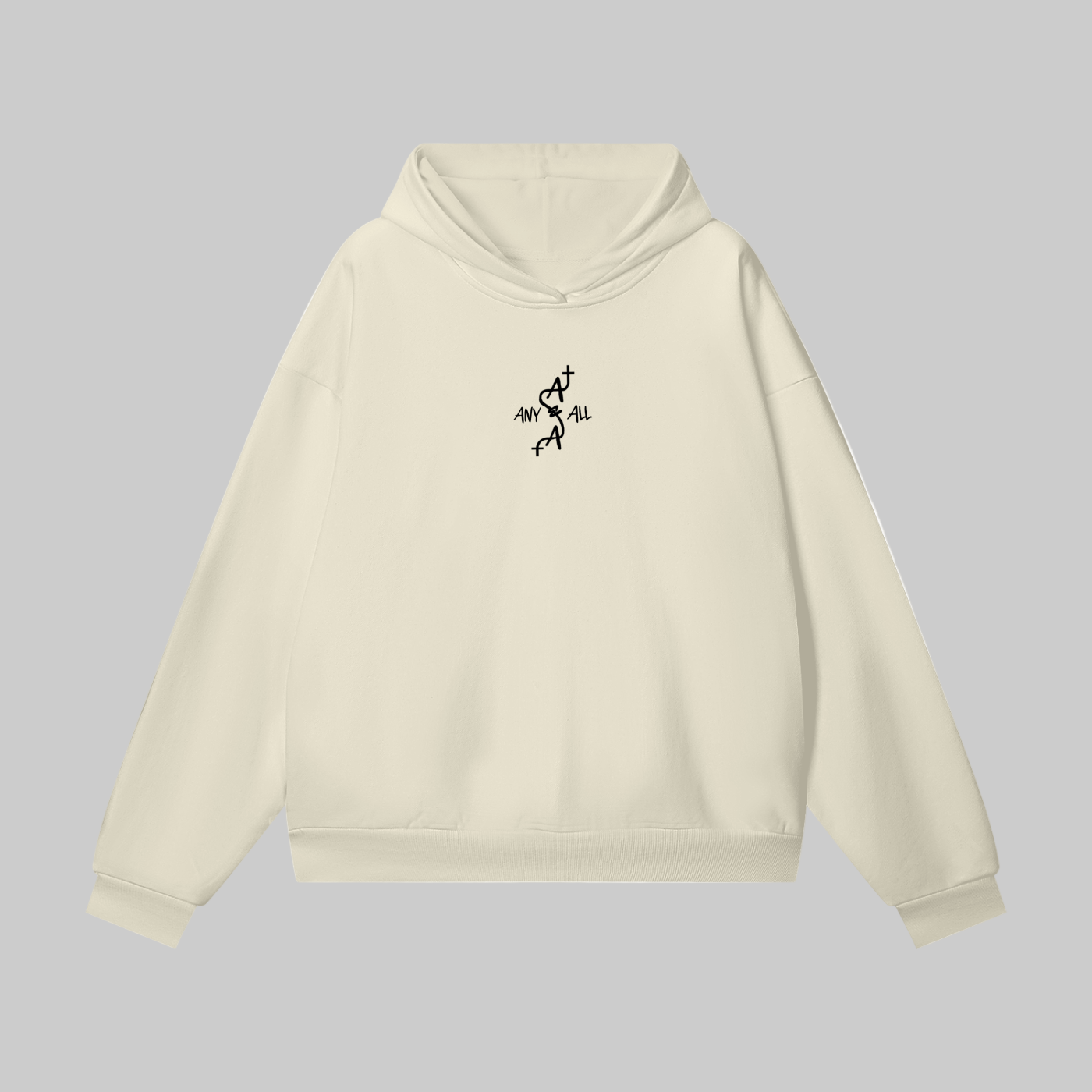 Heavyweight Hidden Pocket Fleece Hoodie