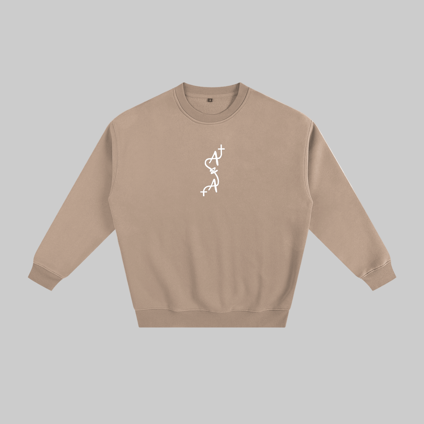 Fleeced Sweatshirt