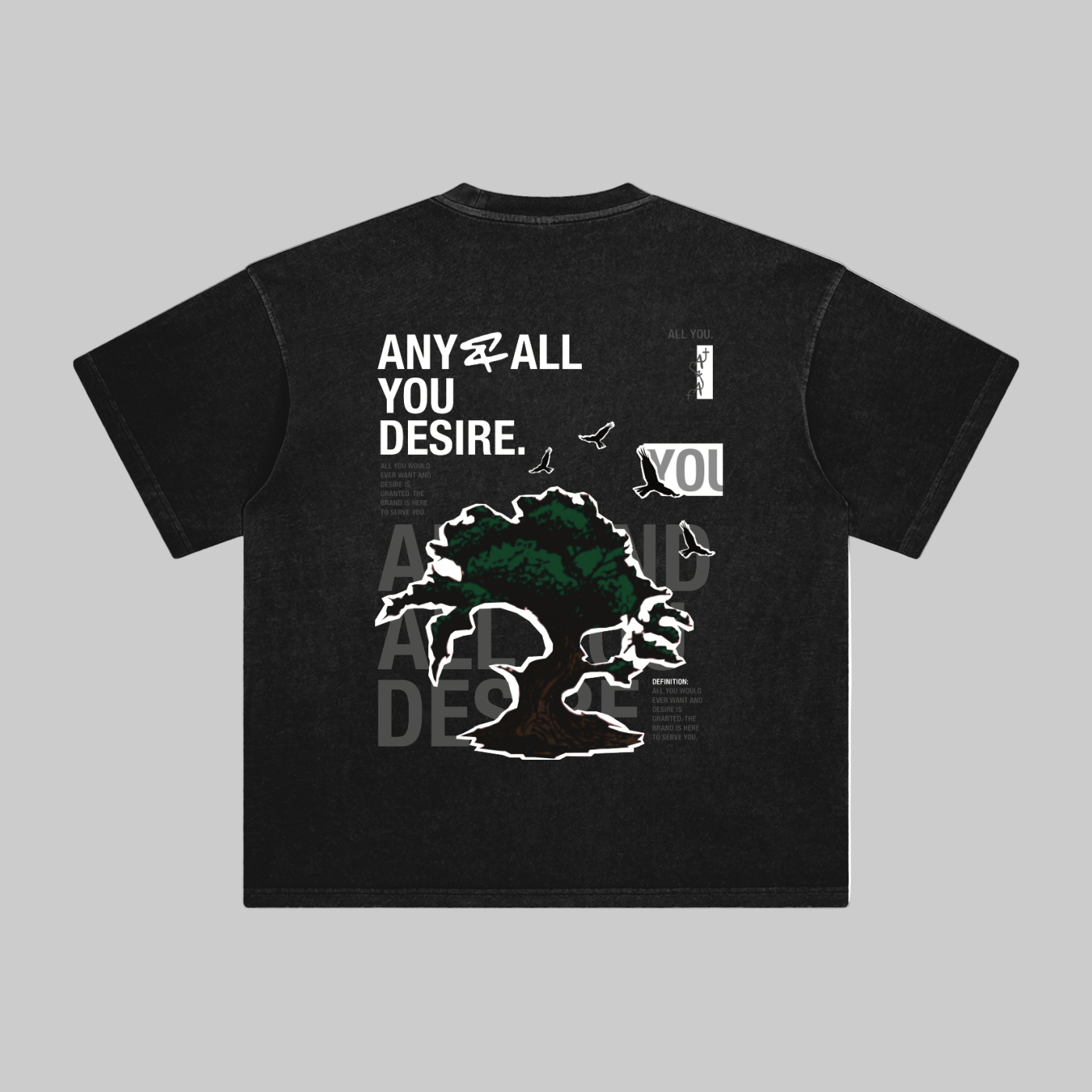 Washed T-Shirt