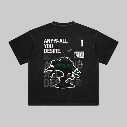 Washed T-Shirt