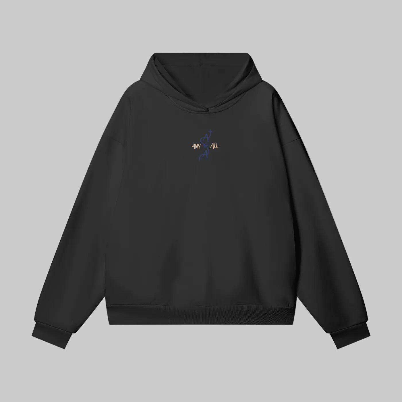 Heavyweight Hidden Pocket Fleece Hoodie