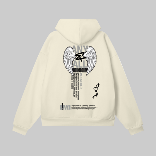 Heavyweight Fleece Hoodie XS-4X