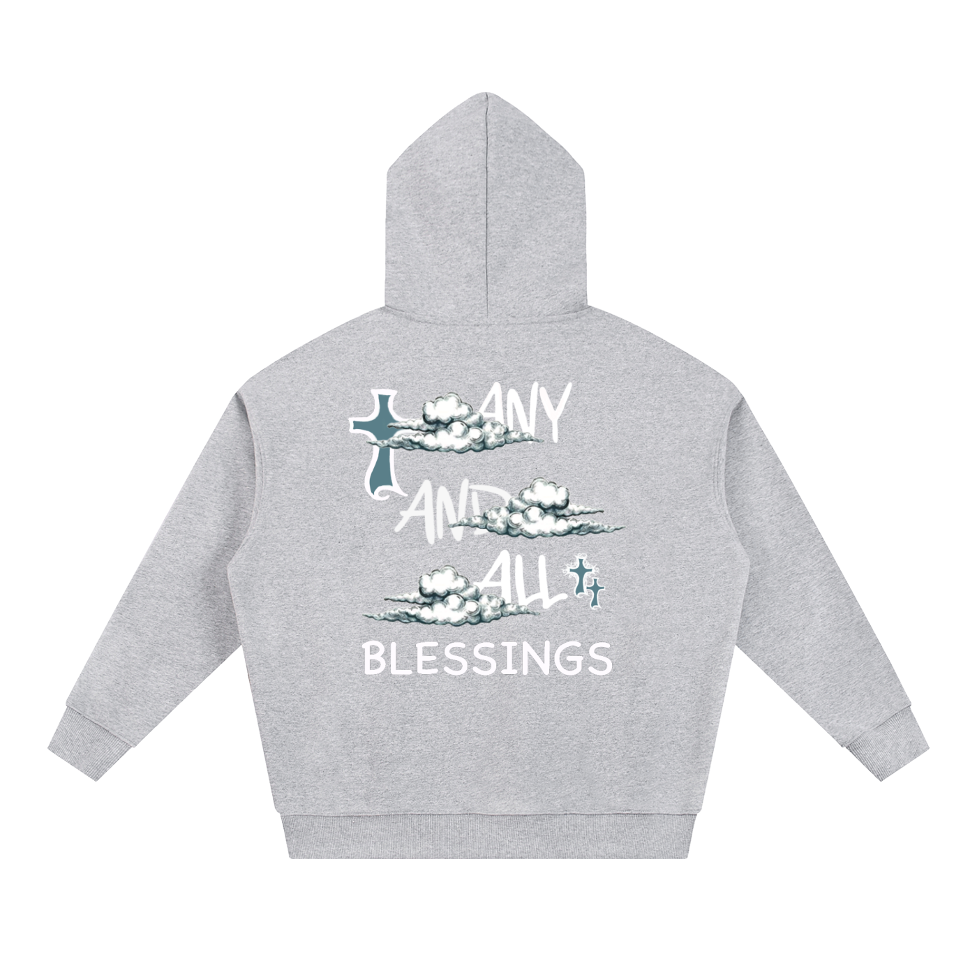 Essential Heavyweight Hoodie