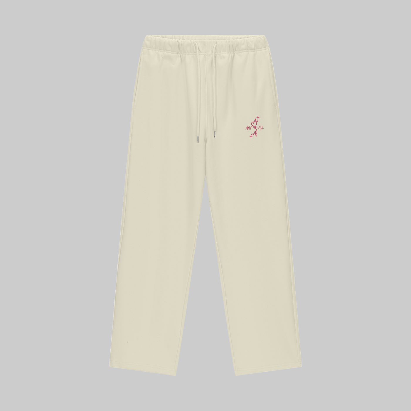 Heavyweight Fleece Straight Leg Pants