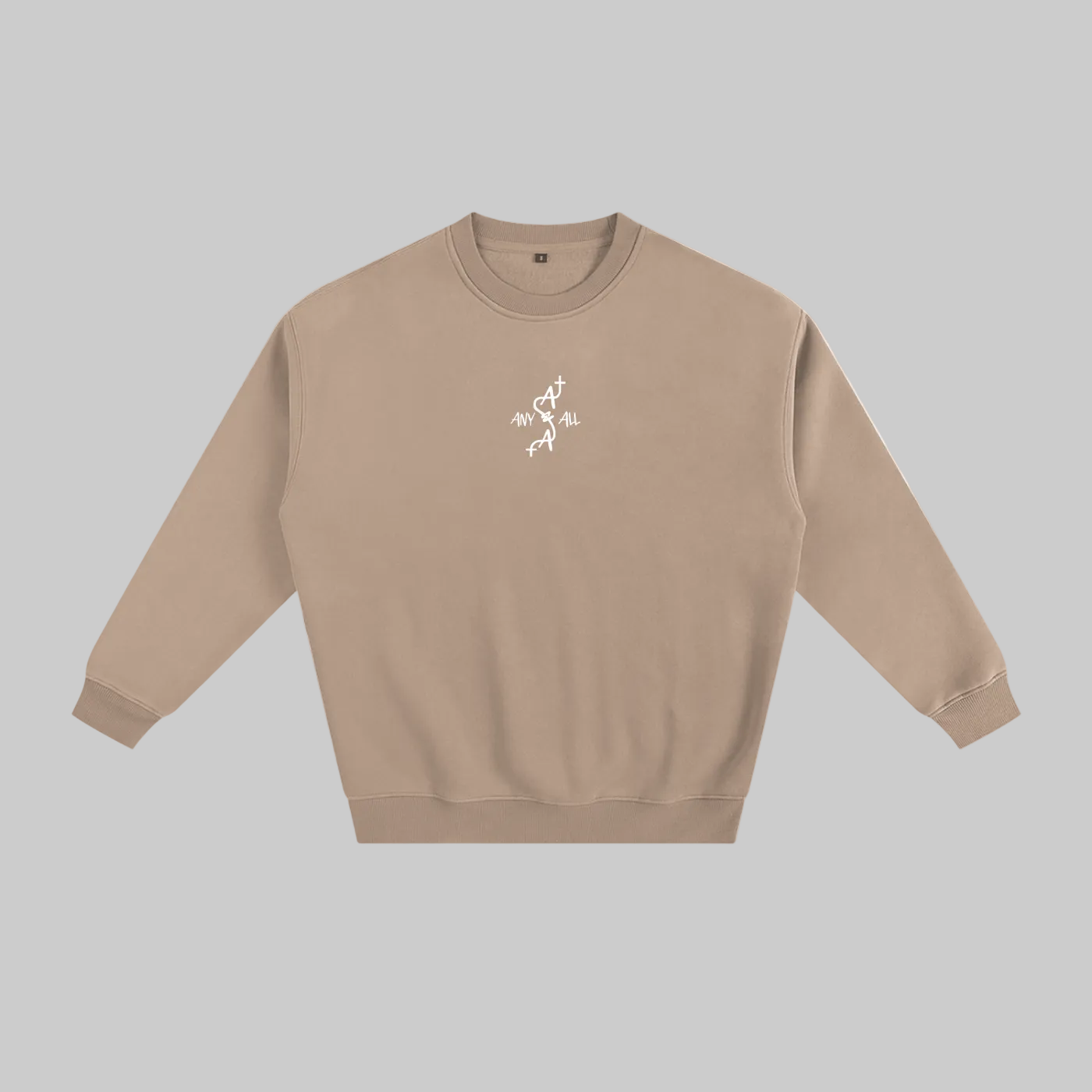 Fleeced Sweatshirt