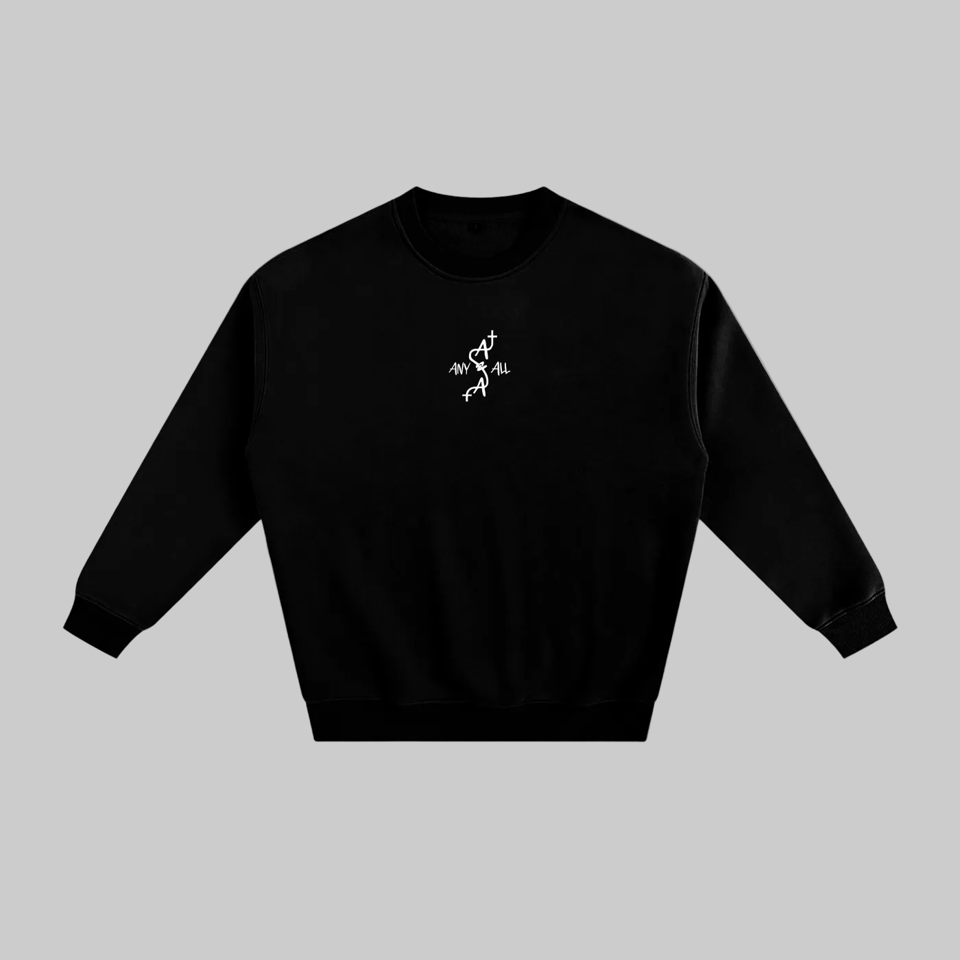 Fleeced Sweatshirt