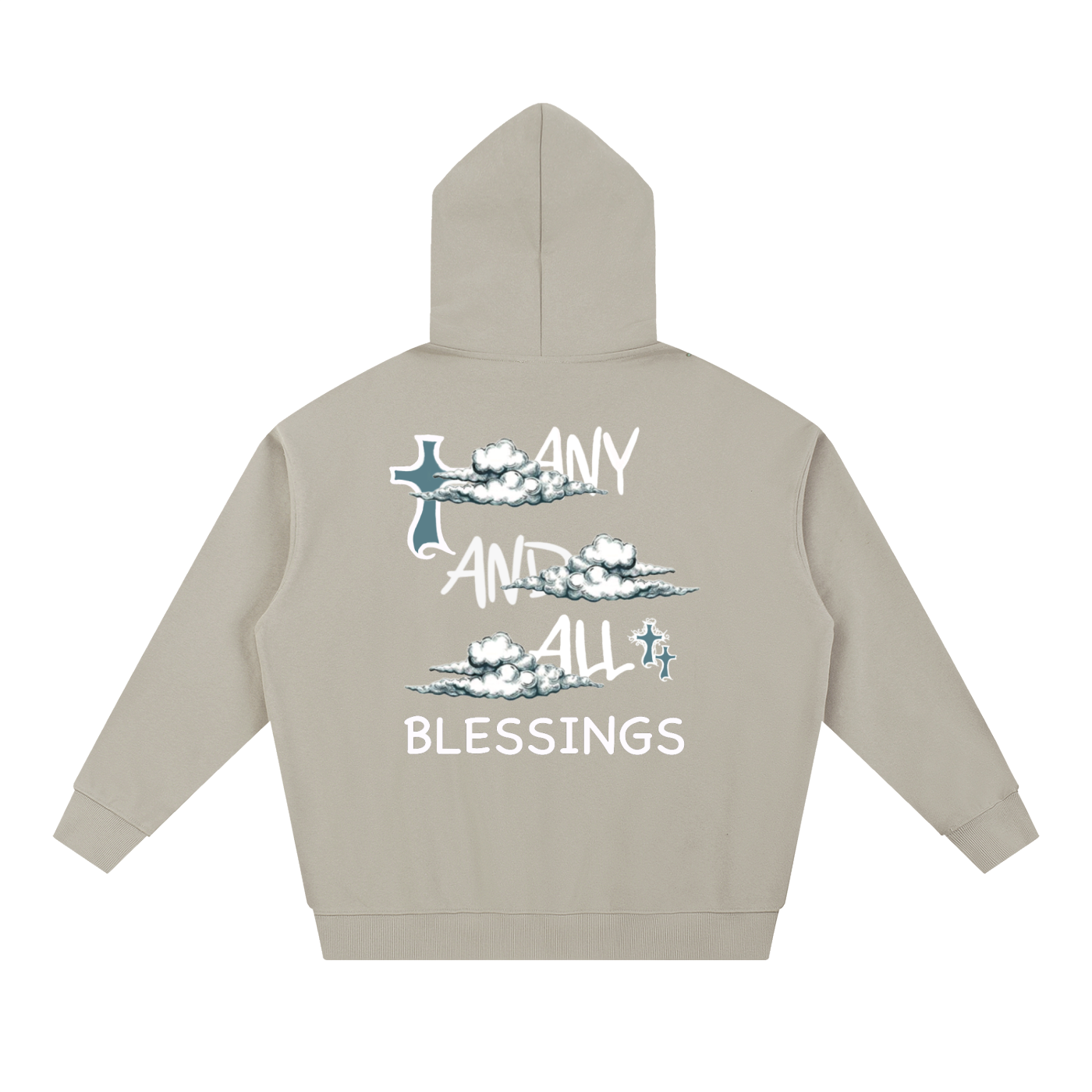 Essential Heavyweight Hoodie