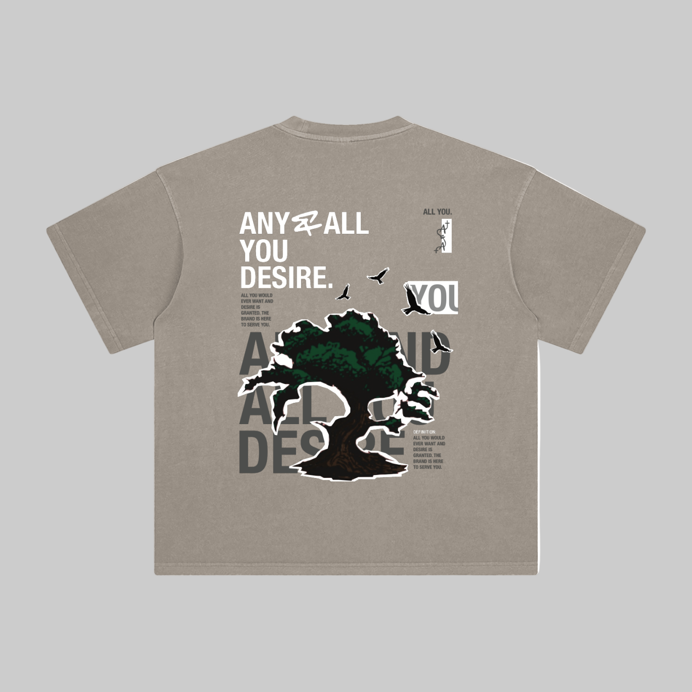 Washed T-Shirt