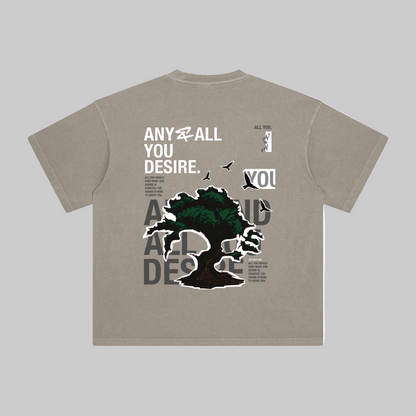 Washed T-Shirt
