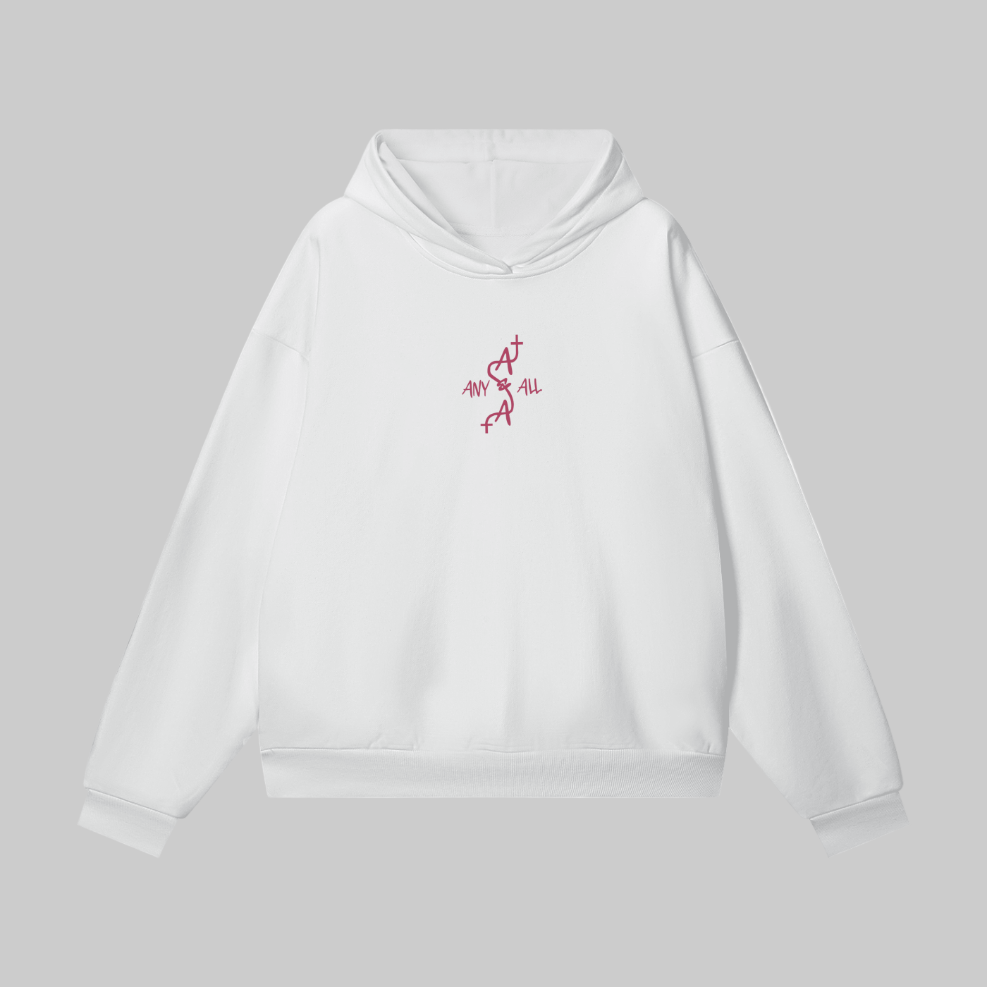Heavyweight Hidden Pocket Fleece Hoodie