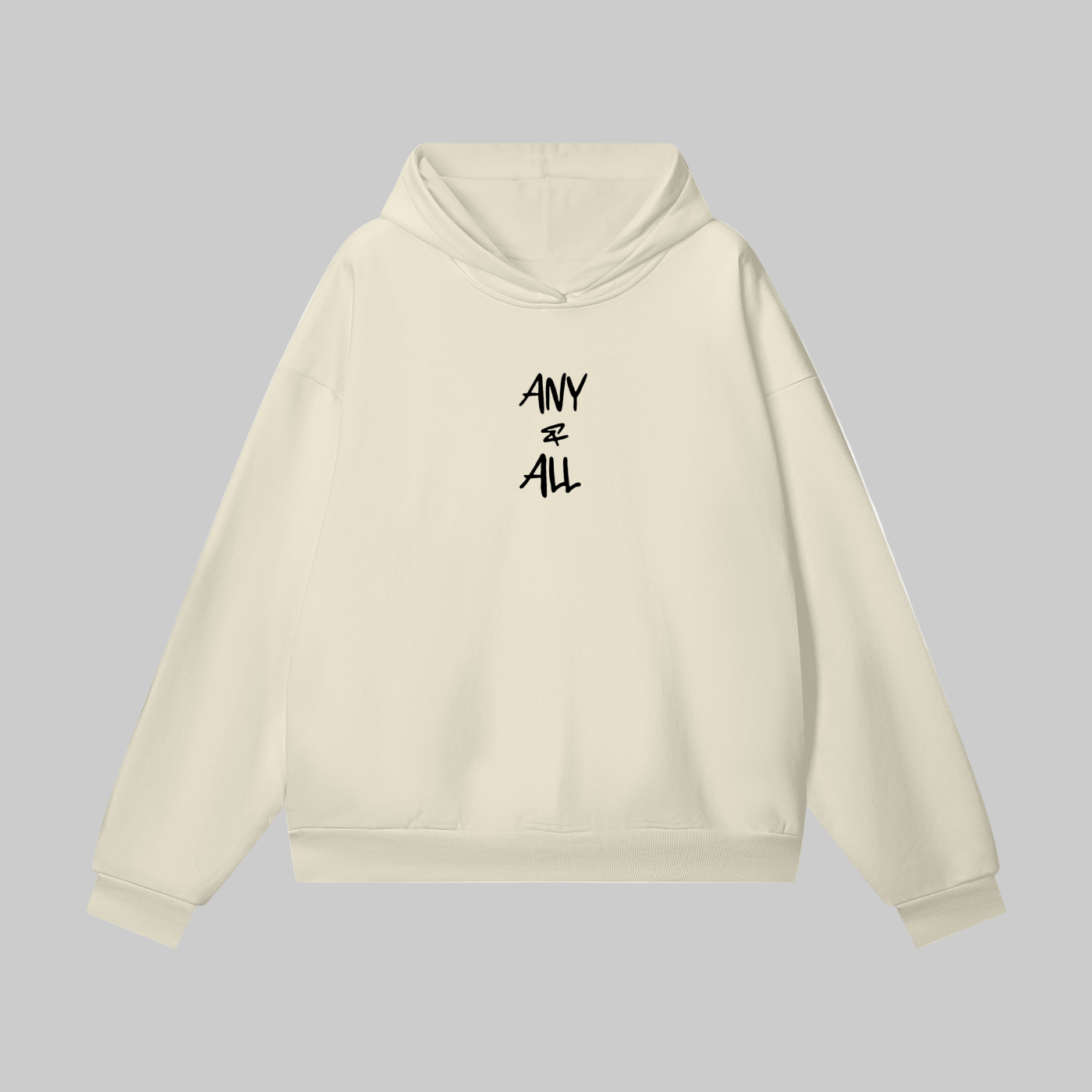 Heavyweight Hidden Pocket Fleece Hoodie