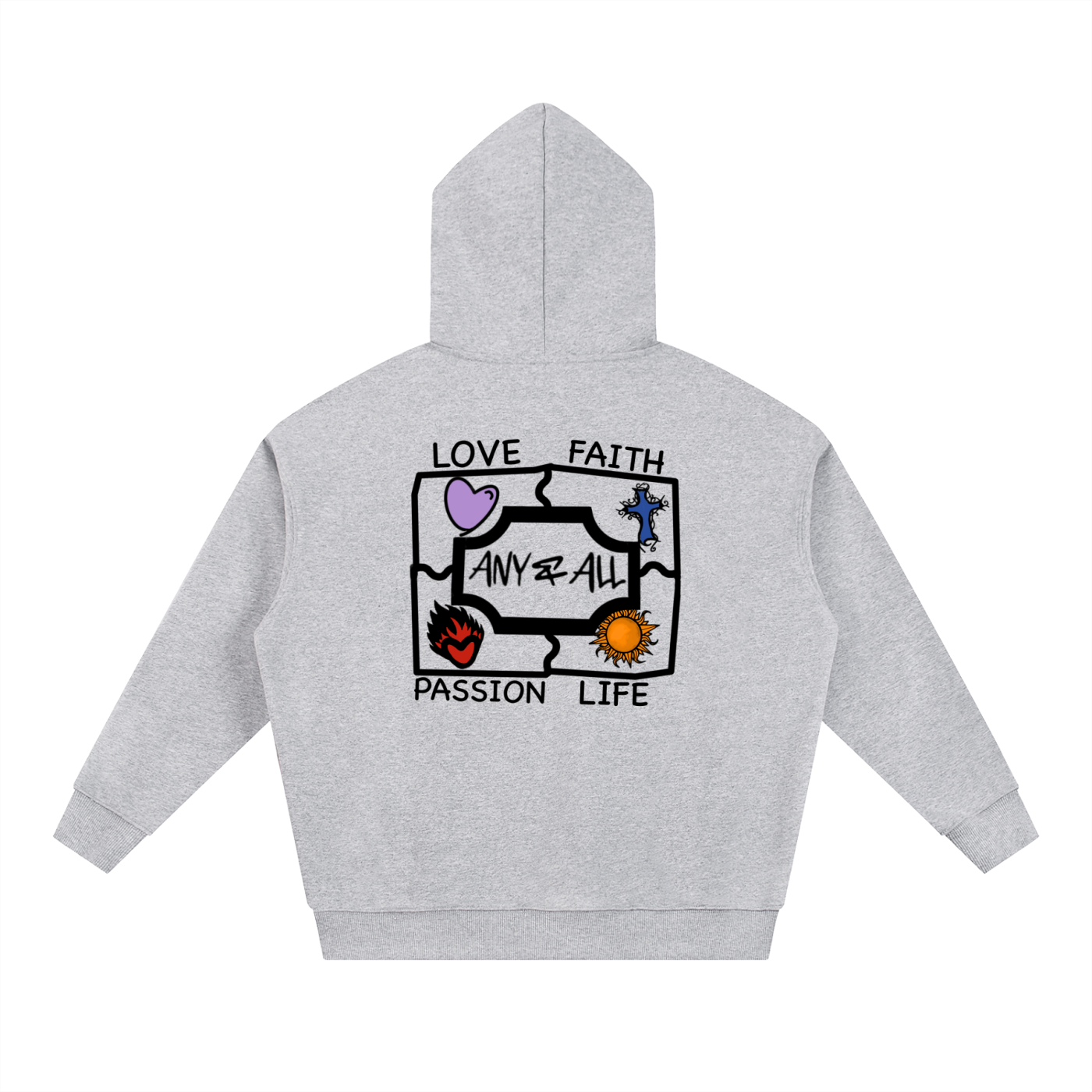 Essential Heavyweight Hoodie