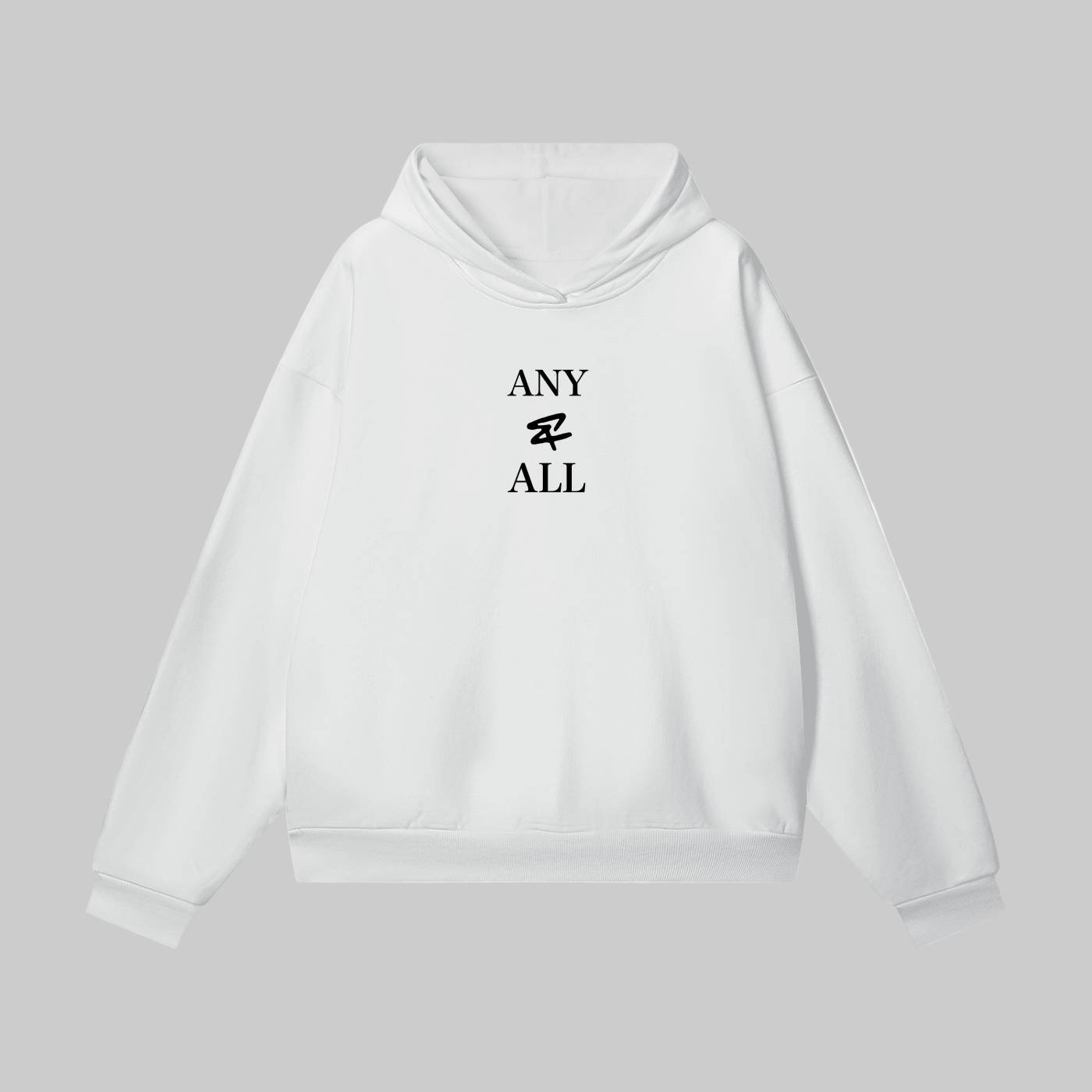 Heavyweight Fleece Hoodie XS-4X