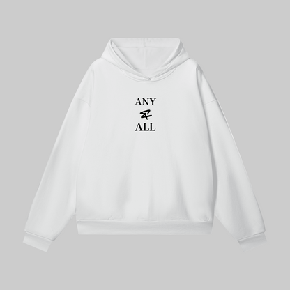 Heavyweight Fleece Hoodie XS-4X