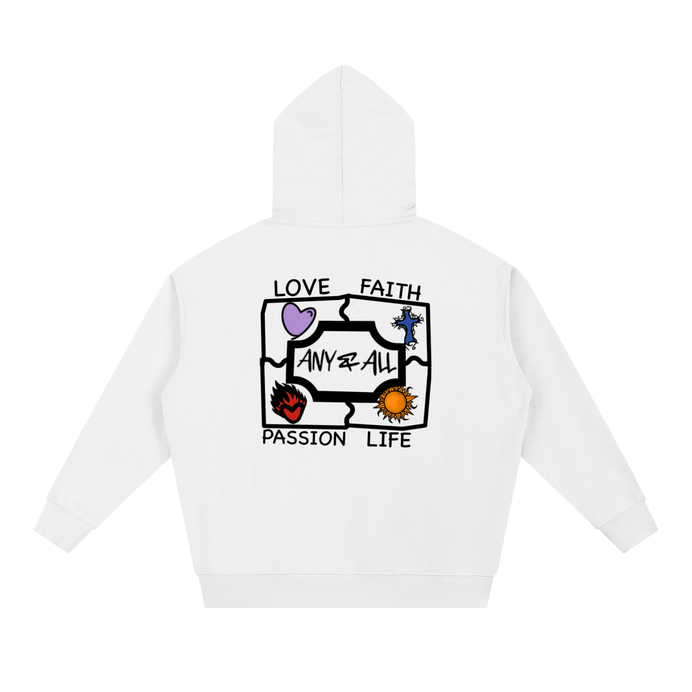 Essential Heavyweight Hoodie