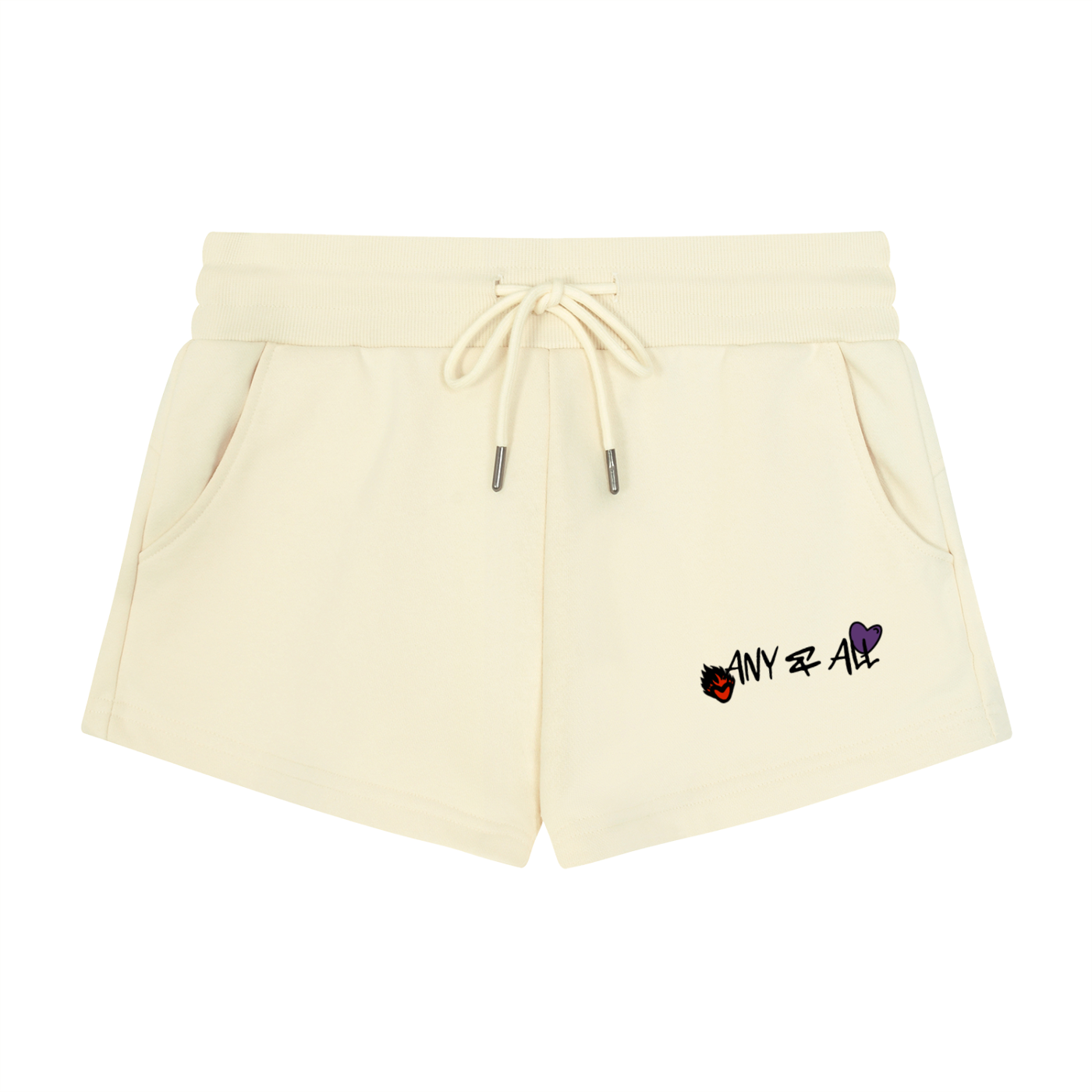 Women's Drawstring Shorts