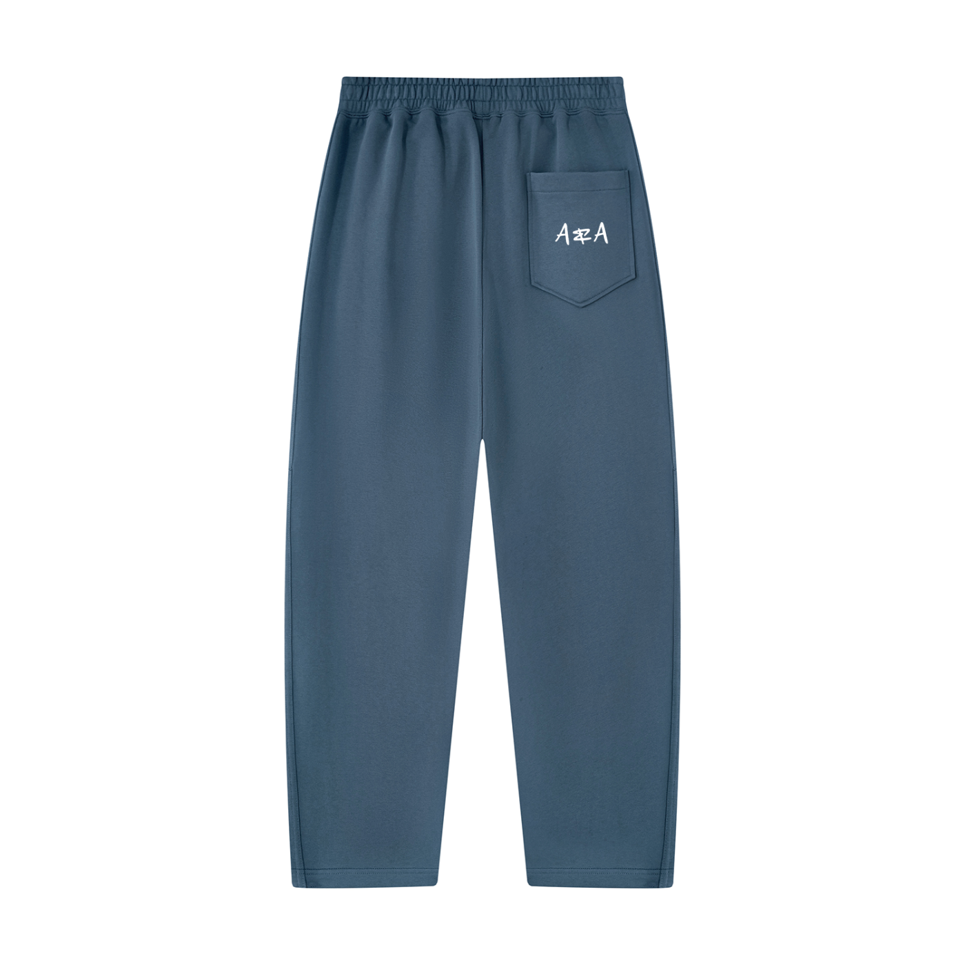 Tapered Straight Hem Sweatpants