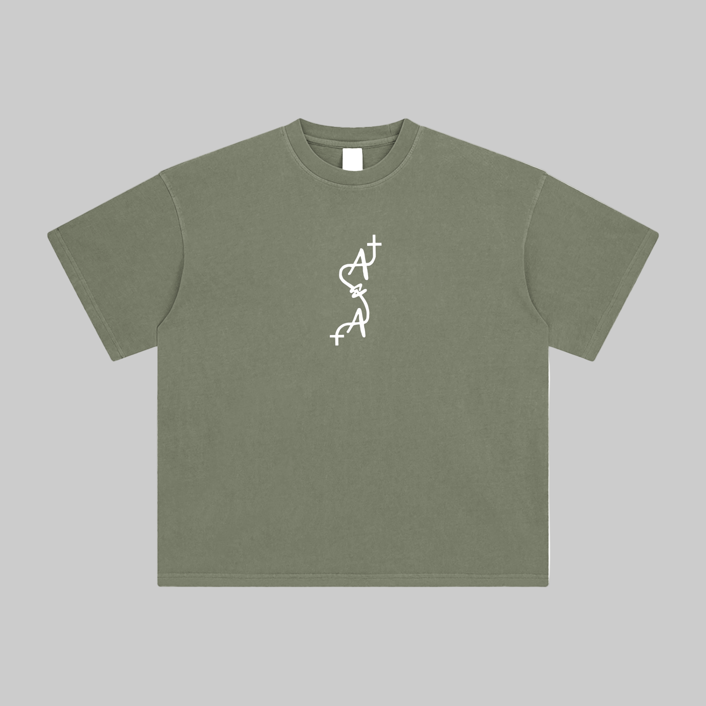 Washed T-Shirt