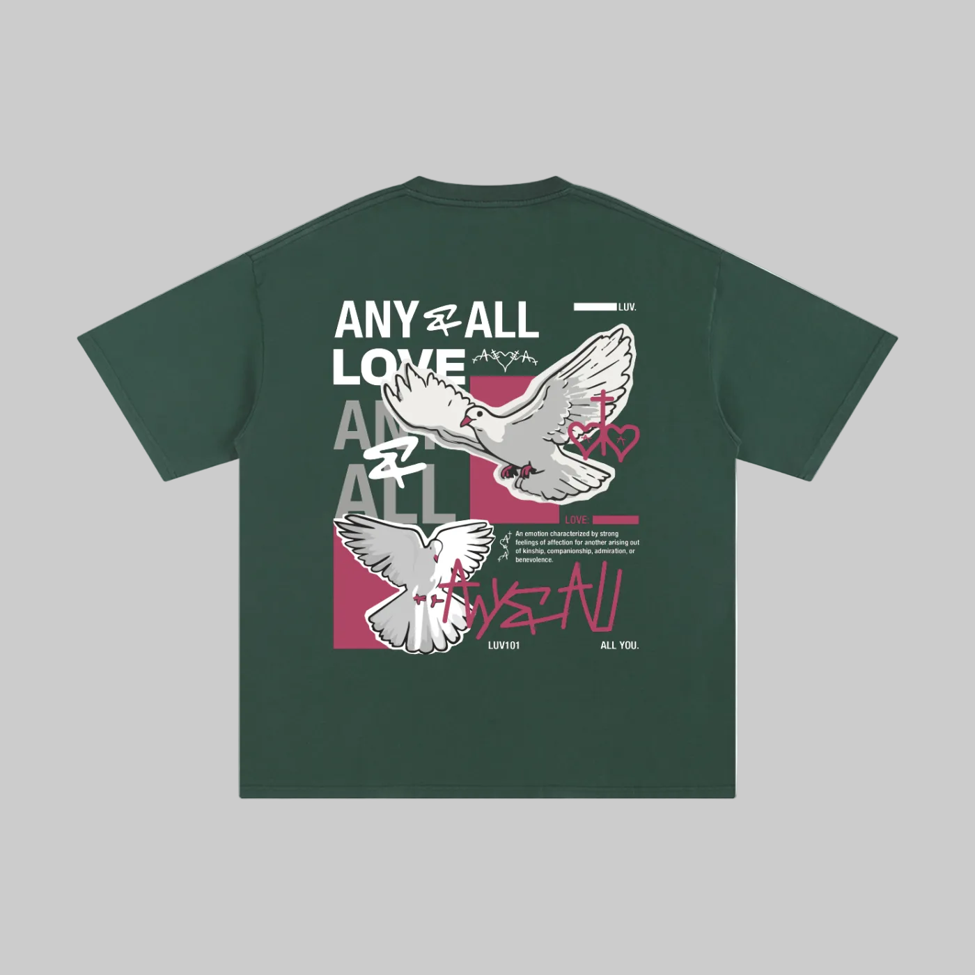 Pure Cotton T-Shirt