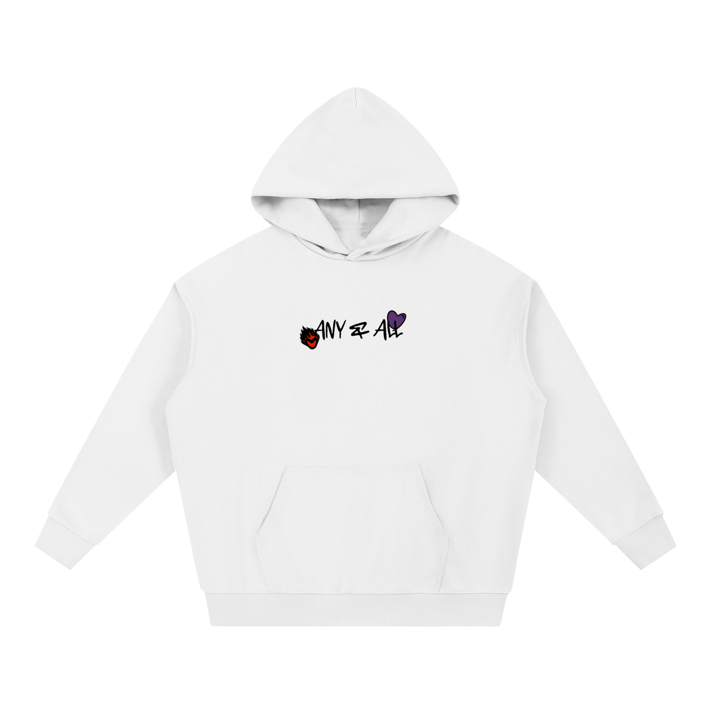 Essential Heavyweight Hoodie