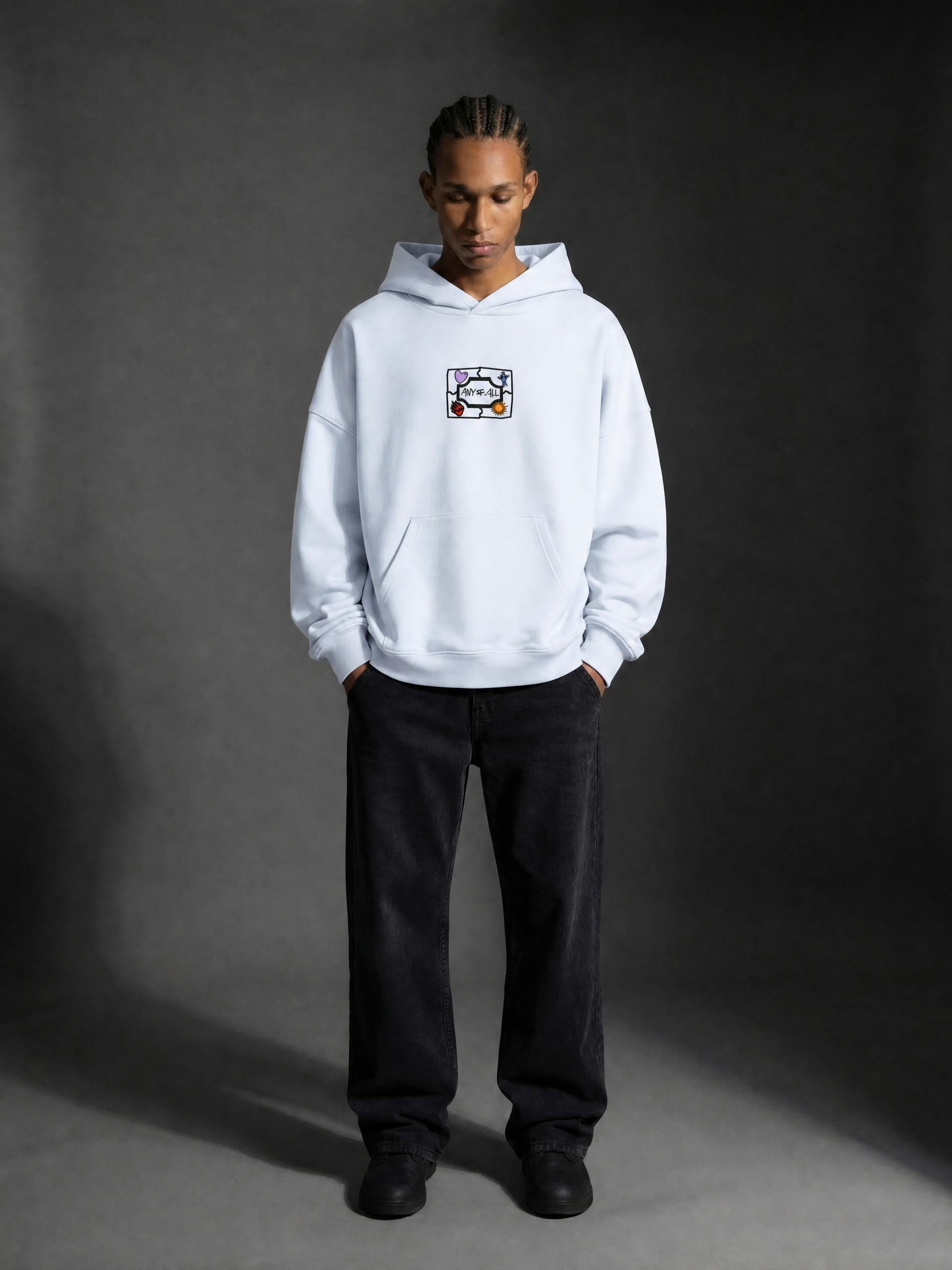 Essential Heavyweight Hoodie