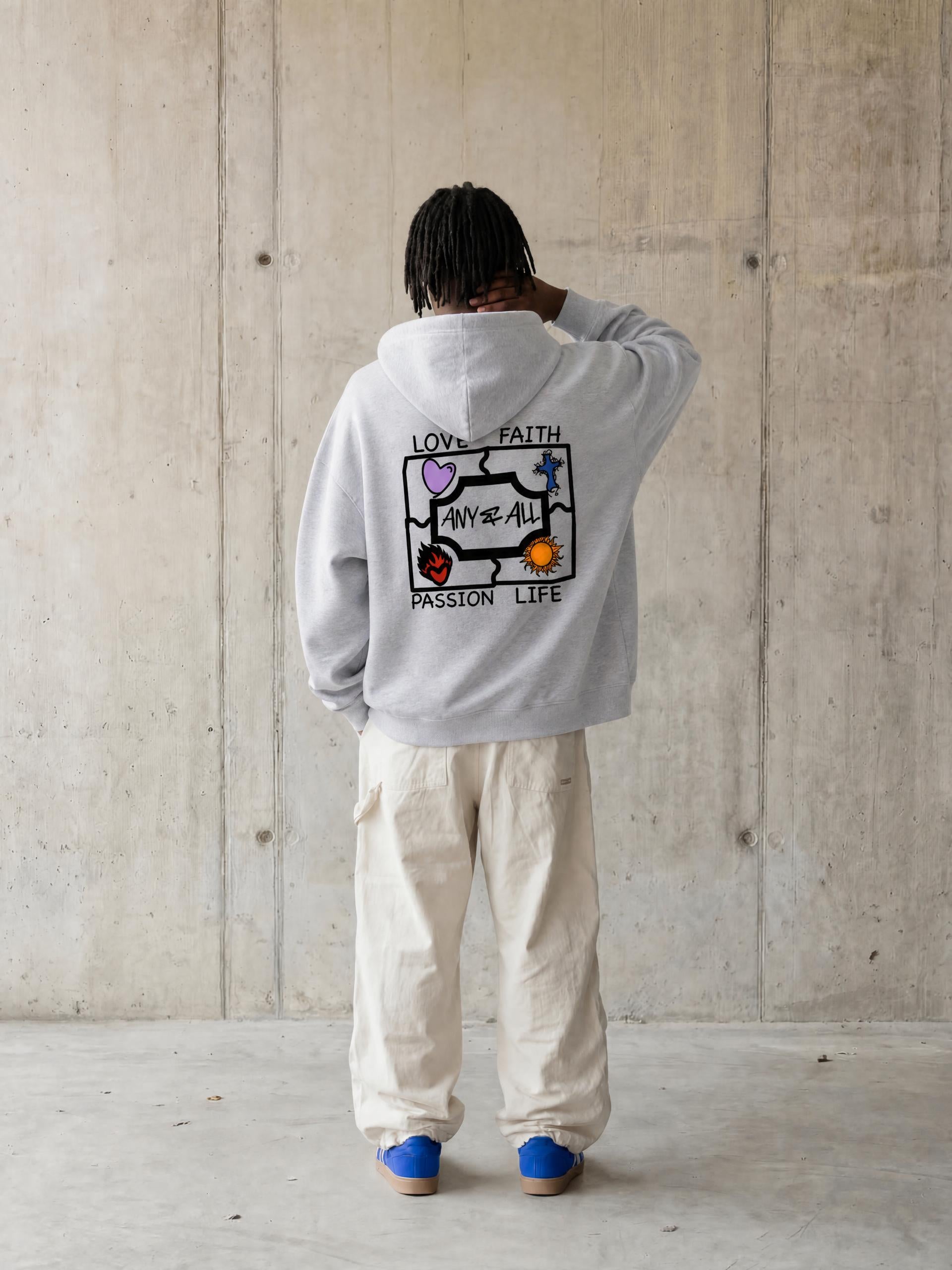 Essential Heavyweight Hoodie
