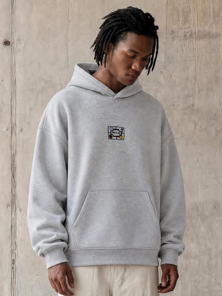 Essential Heavyweight Hoodie