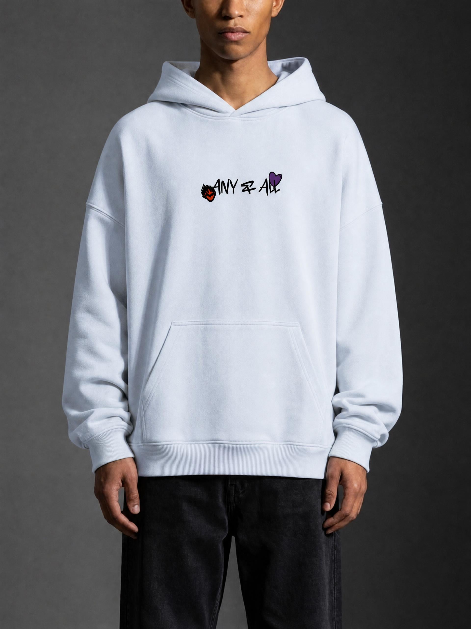 Essential Heavyweight Hoodie