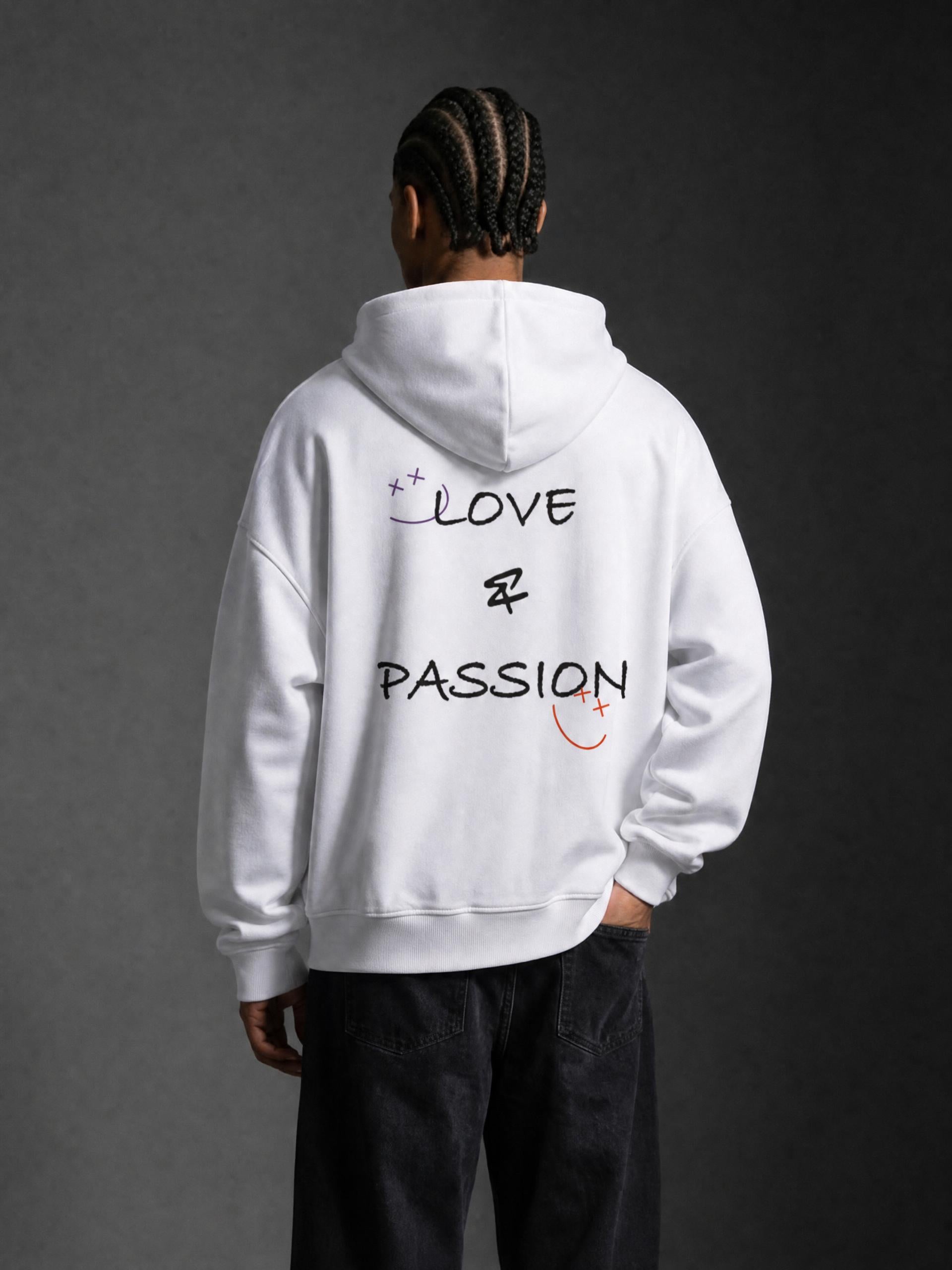 Essential Heavyweight Hoodie