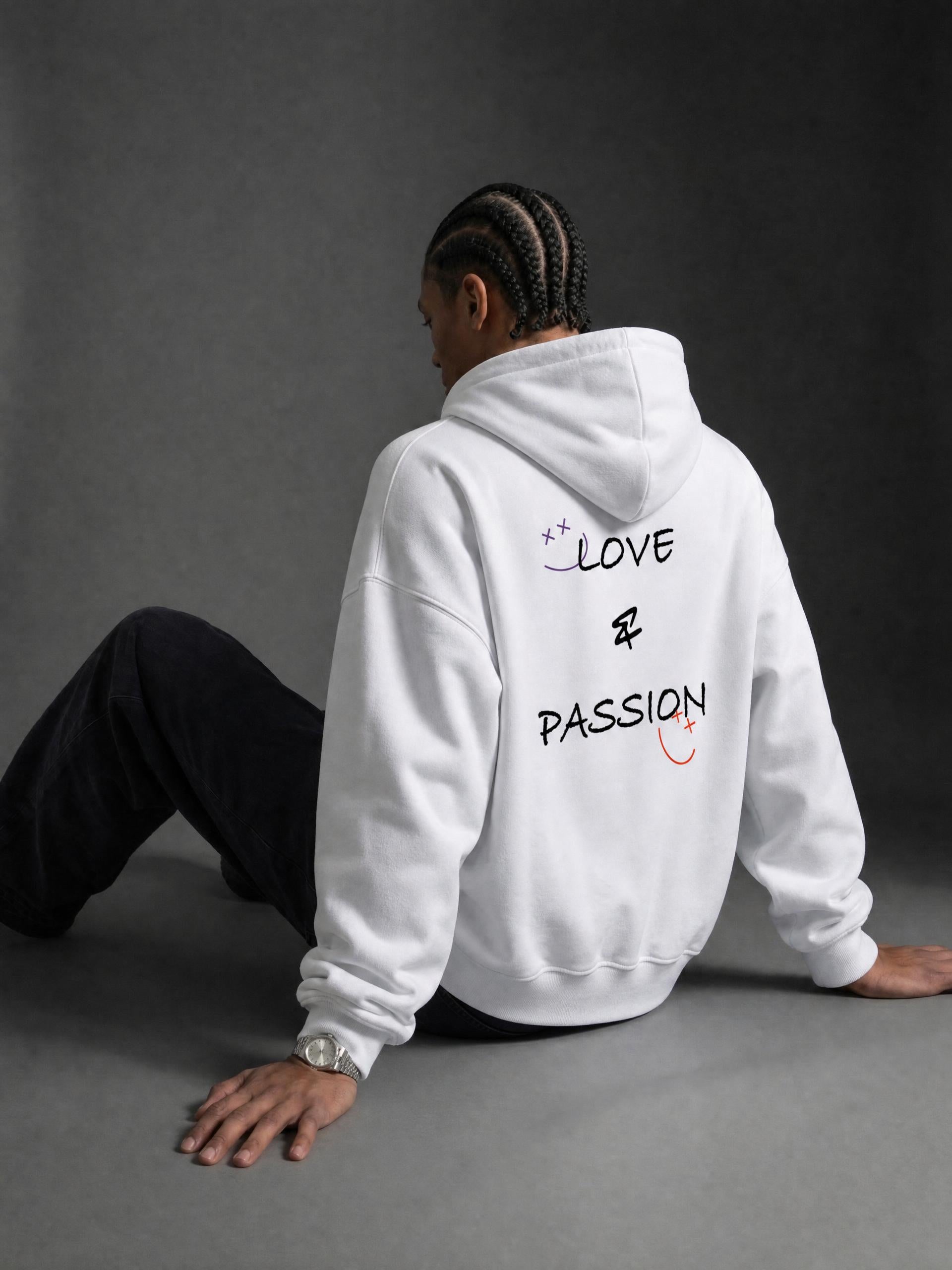 Essential Heavyweight Hoodie
