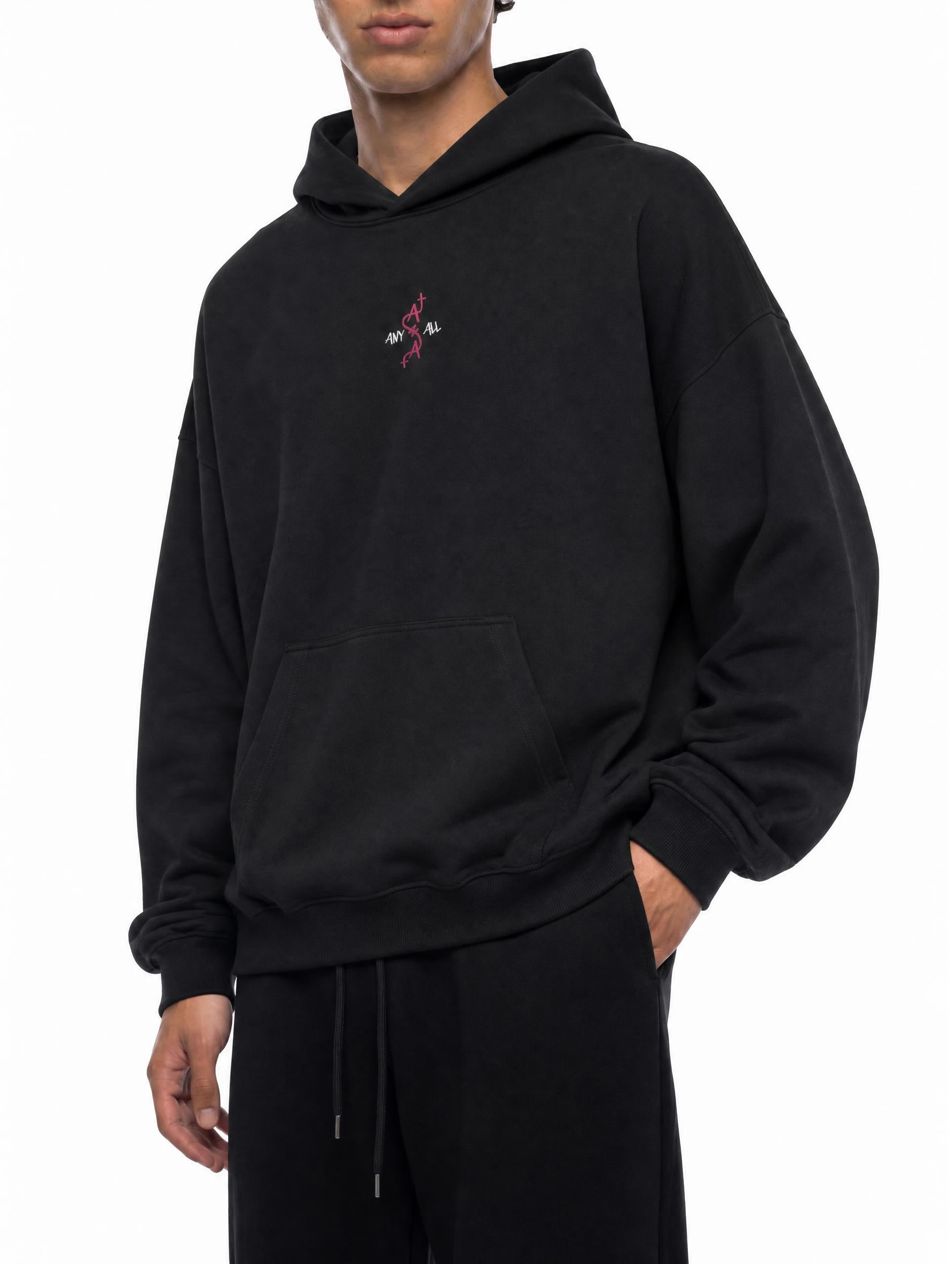 Essential Heavyweight Hoodie