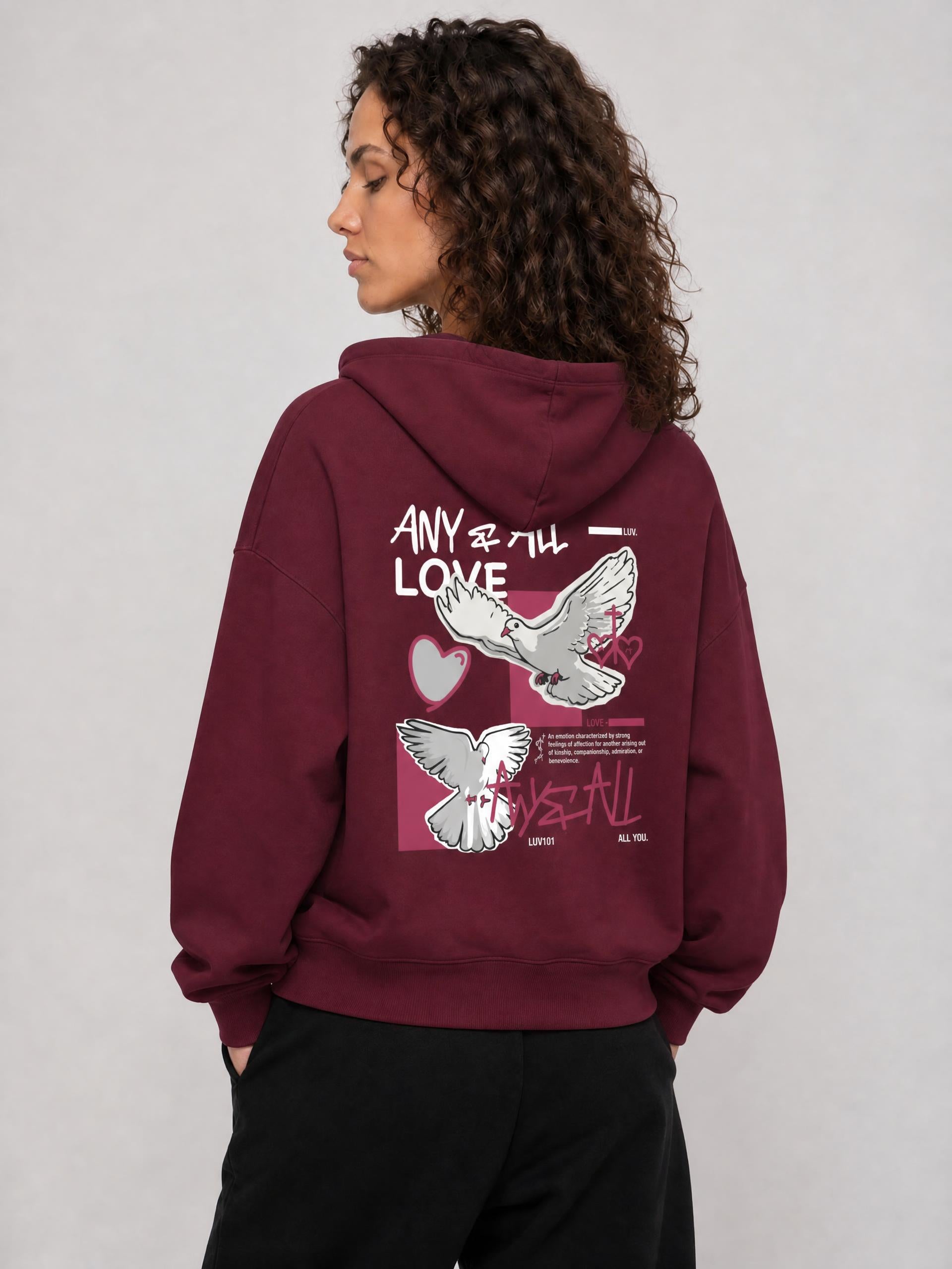 Essential Heavyweight Hoodie