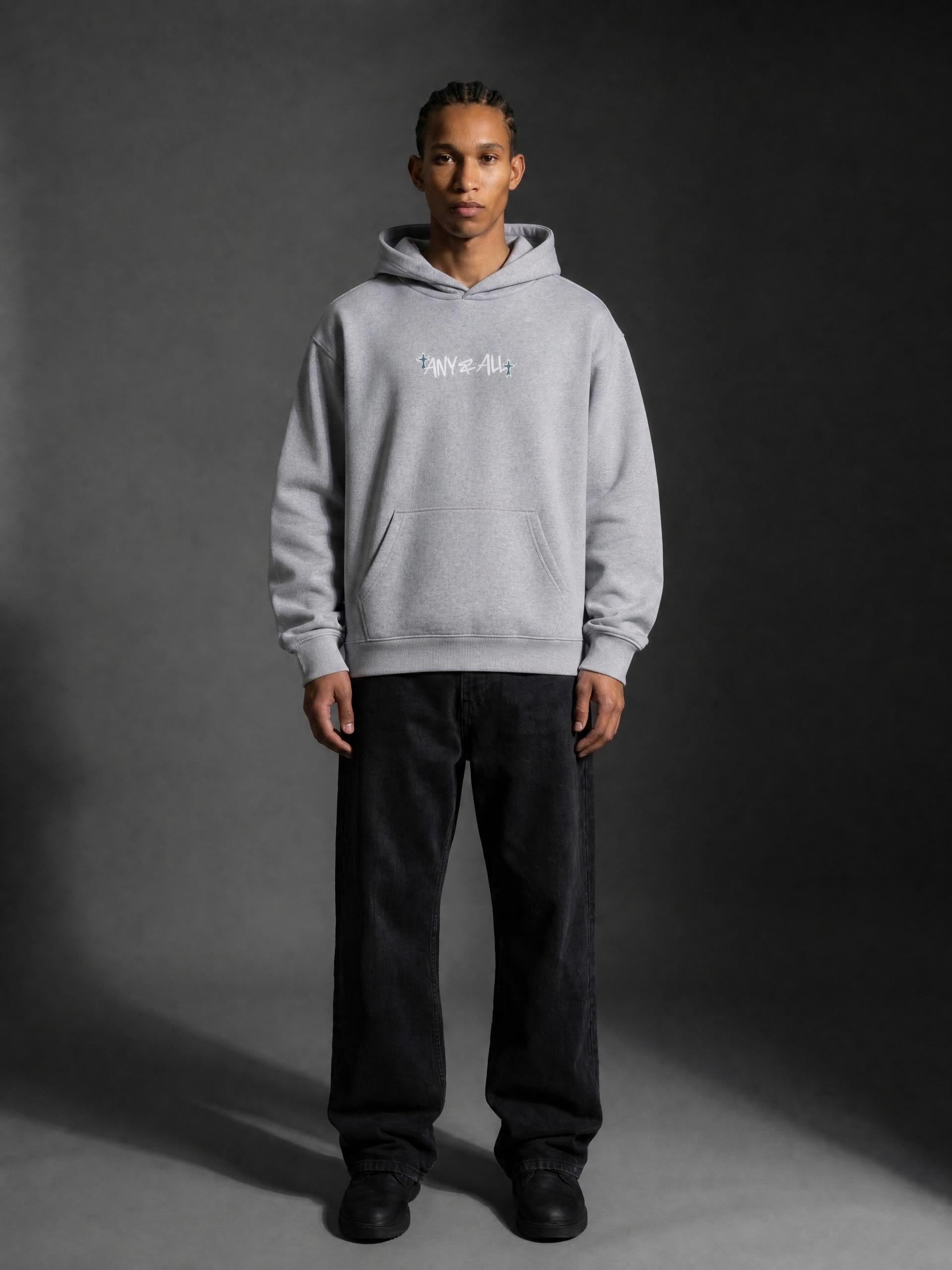 Essential Heavyweight Hoodie