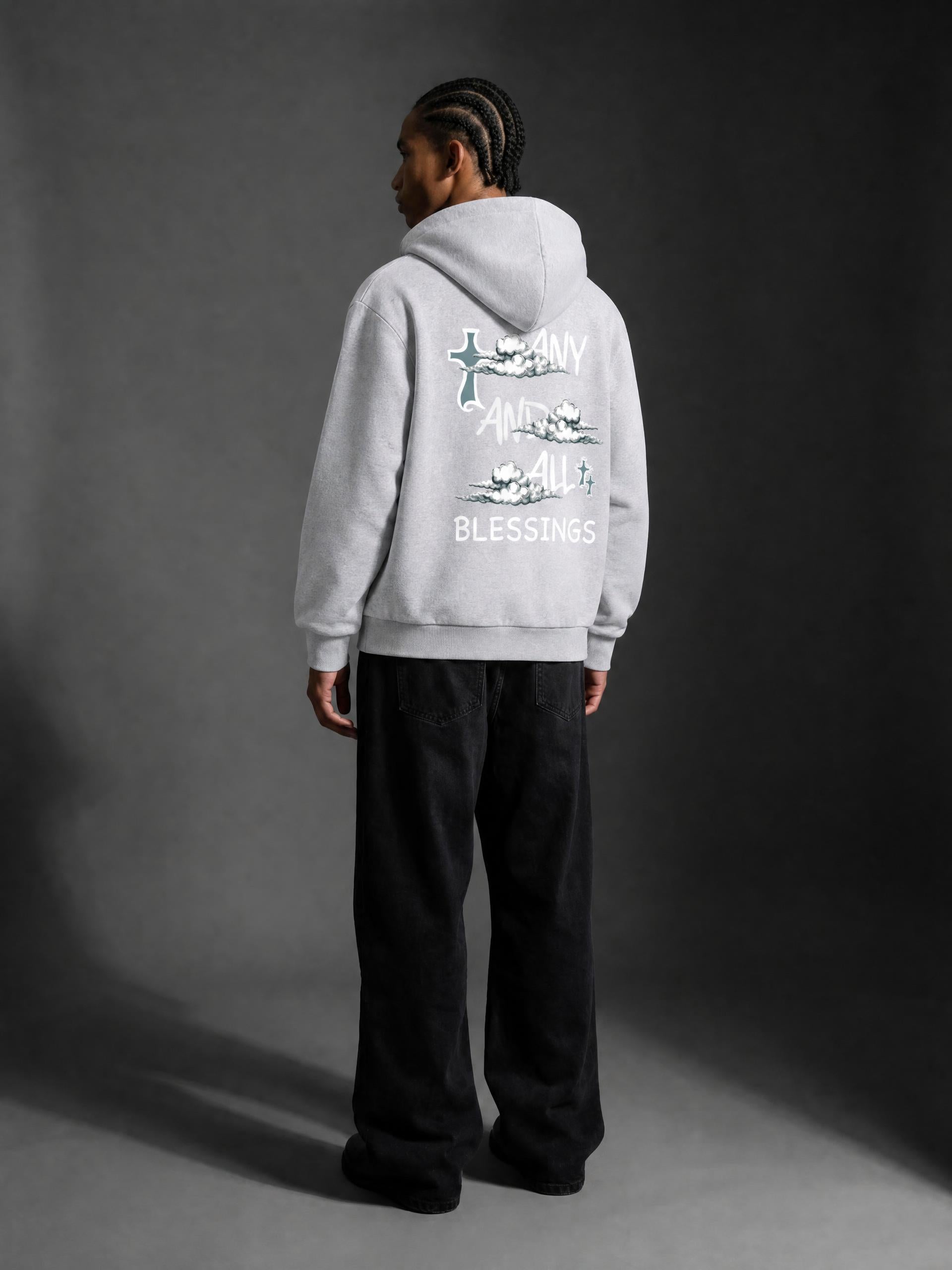 Essential Heavyweight Hoodie