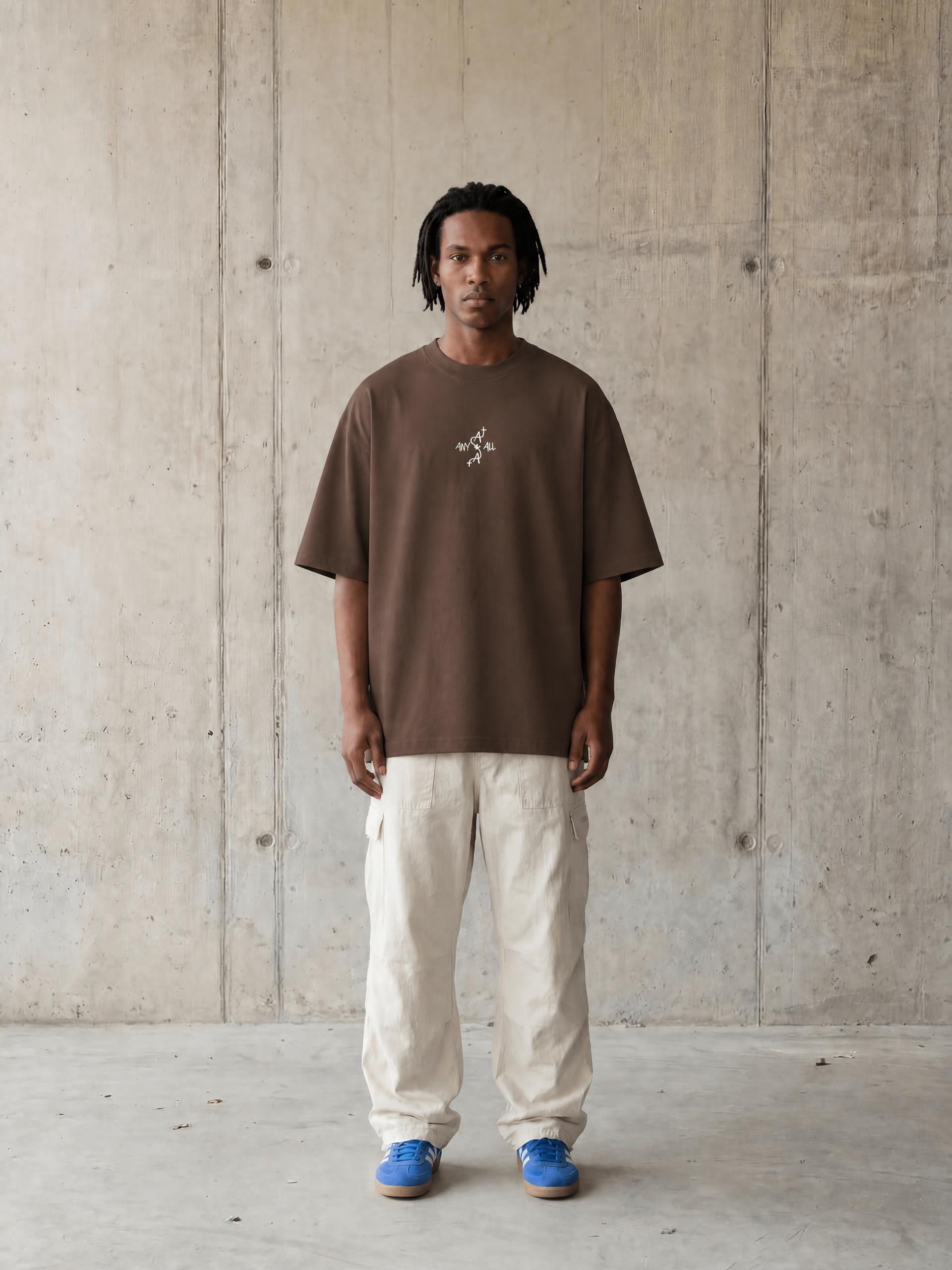 Essential Cotton T-Shirt